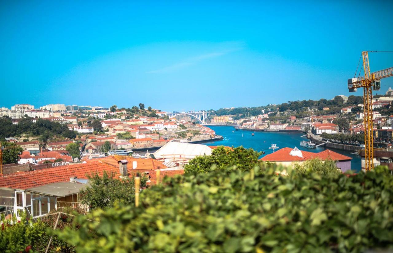 Appartamento Aposentus - Your With A Remarkable View Vila Nova de Gaia