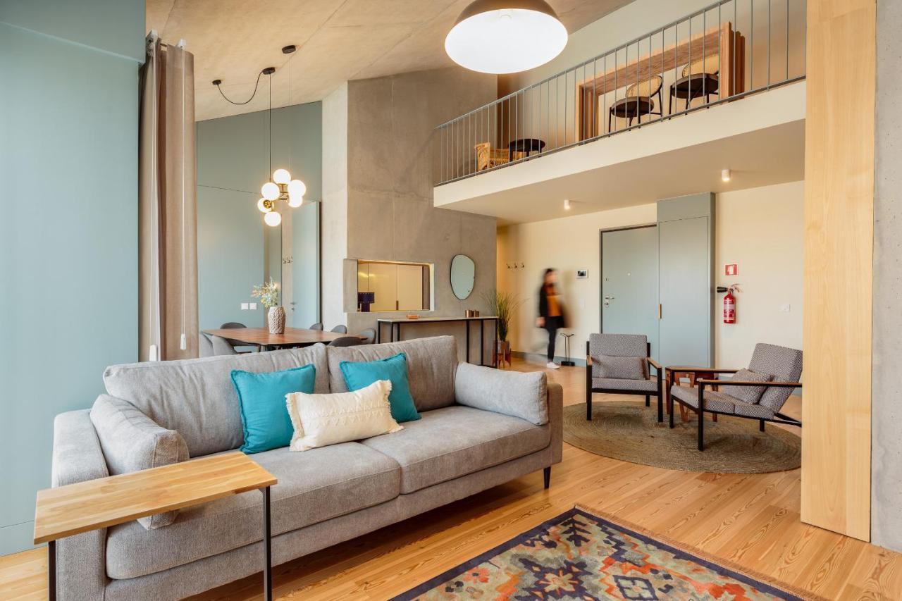 Appartamento Feel Corporate Housing Campanha Oporto