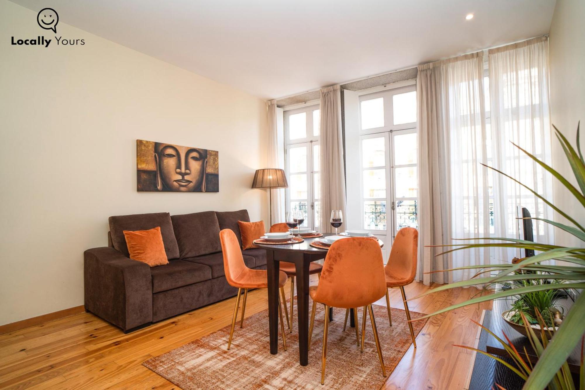 Locally Yours Apartmán