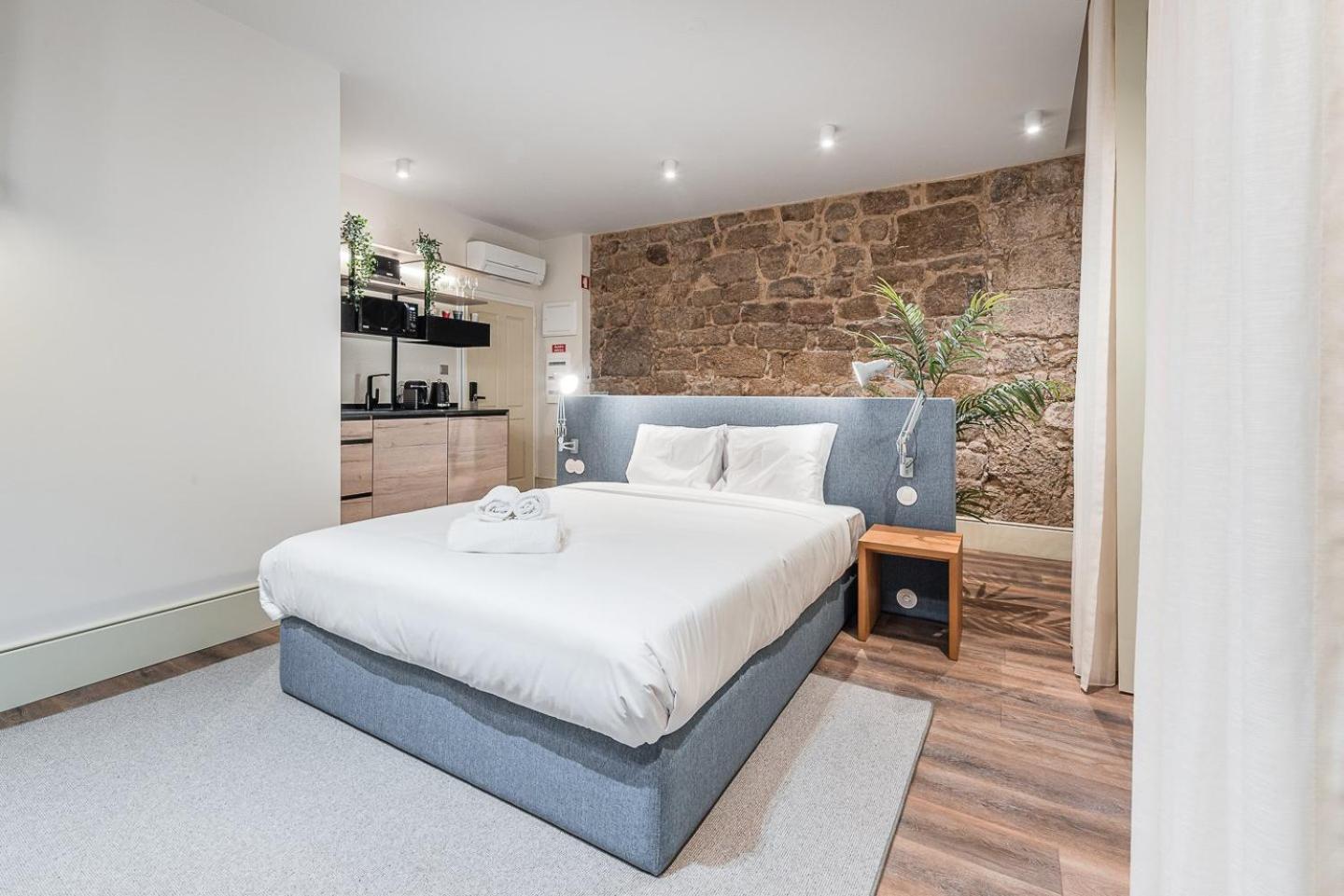 Guestready - Mercadores 150 Appartement