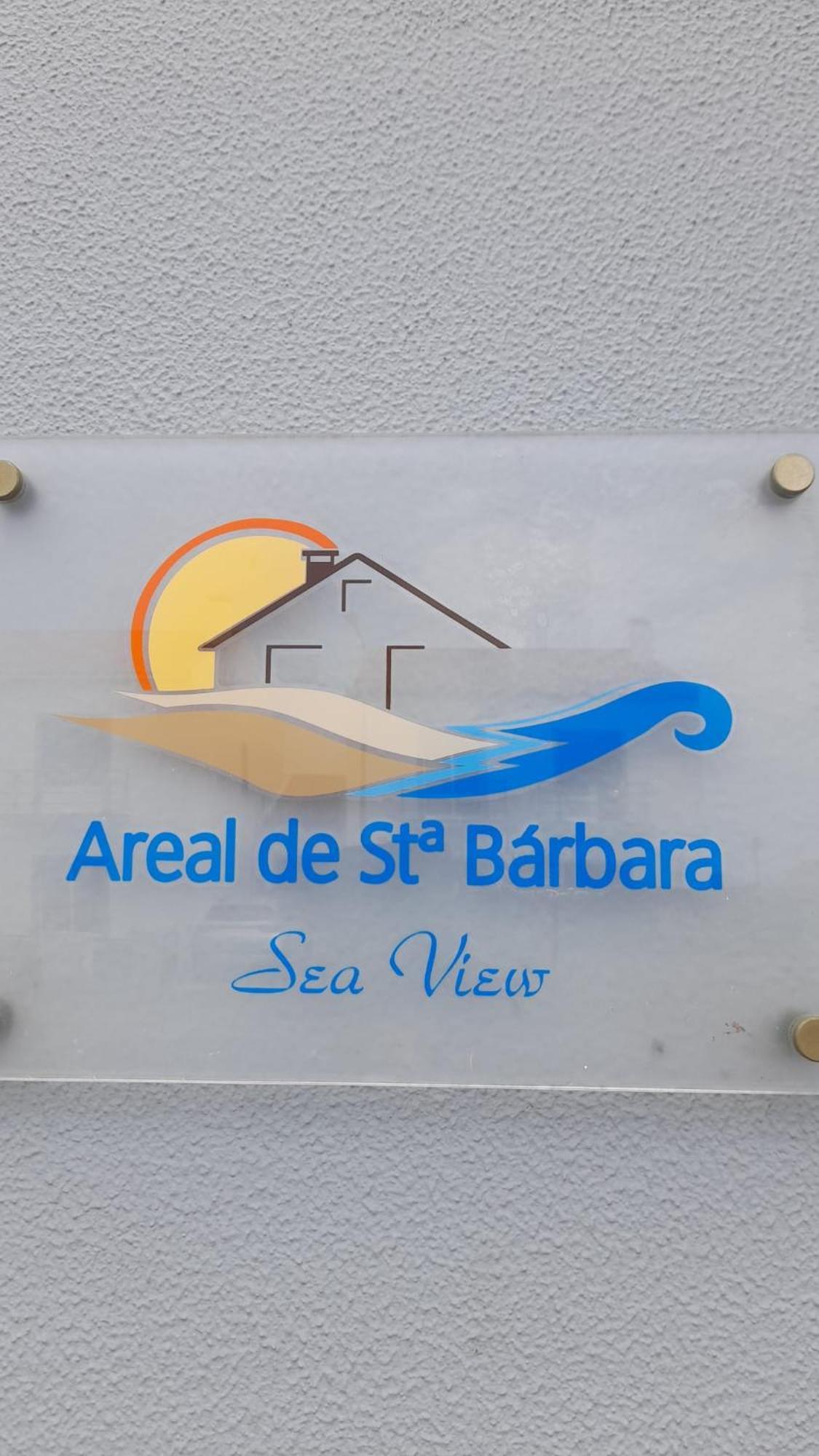 Bed & Breakfast Areal De Santa Barbara Sea View *