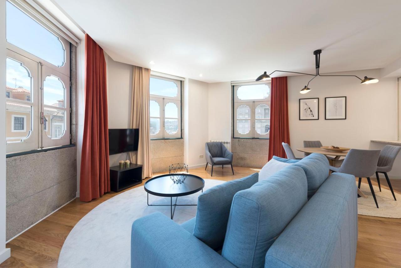 Appartamento Great Views Ribeira Floor By Lovelystay