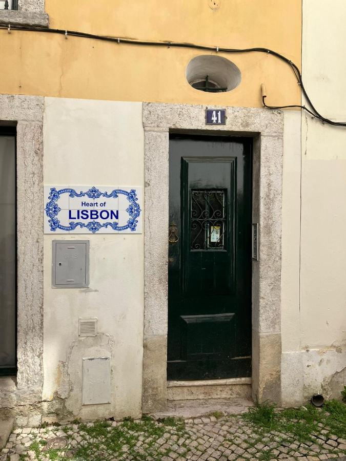 Penzion Heart Of Lisboa