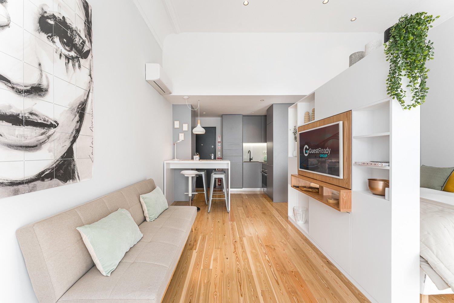 Apartment Guestready - Five-0-five Porto