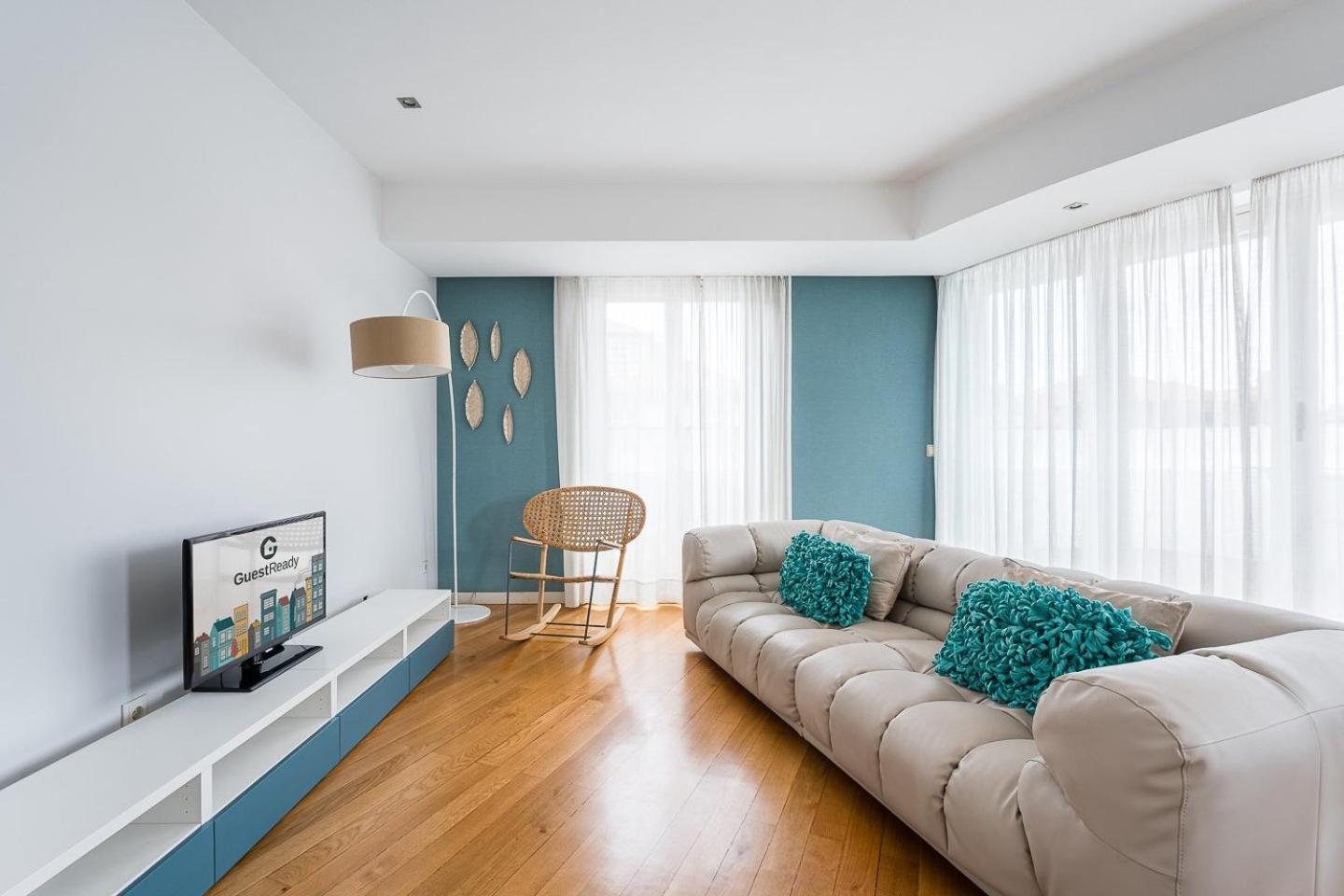 Guestready - Blue Shades With Panoramic Views Appartement Oporto