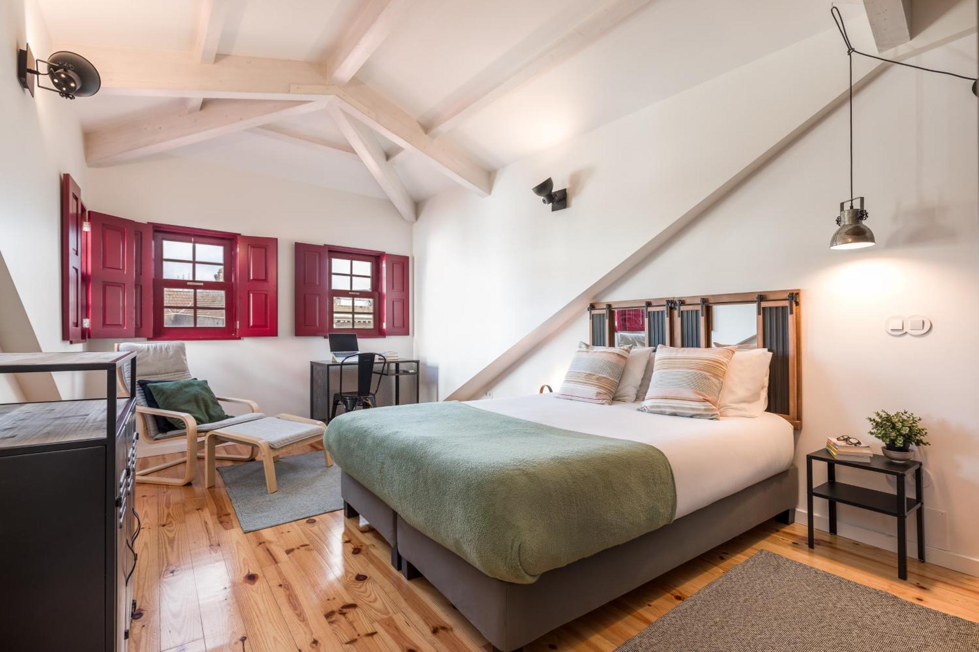 Apartamento Get A Train And View Porto