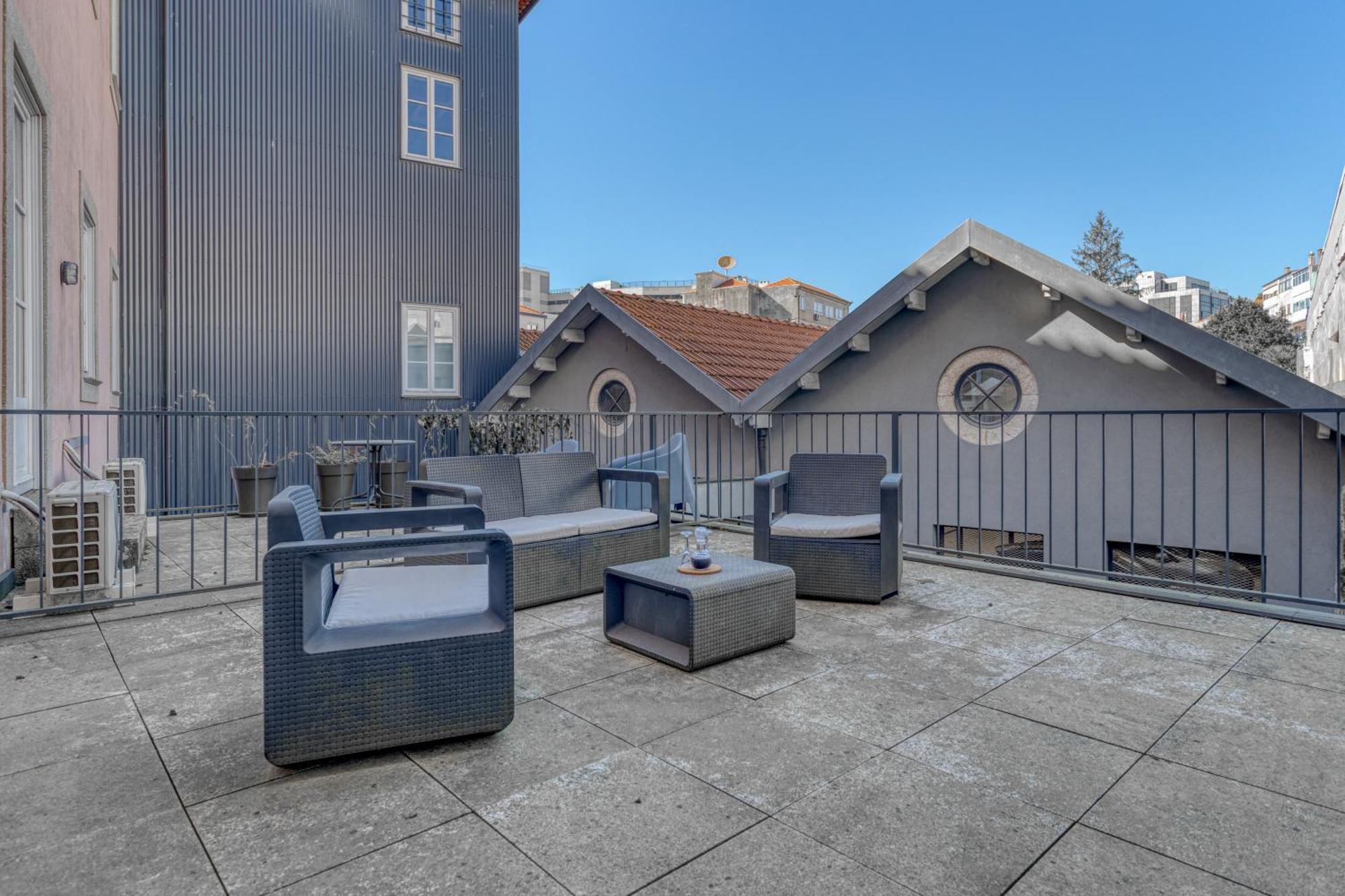 Formosa Patio With Free Parking * Oporto