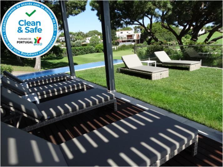 Com 3 Quartos E Piscina Holiday home Vale do Lobo