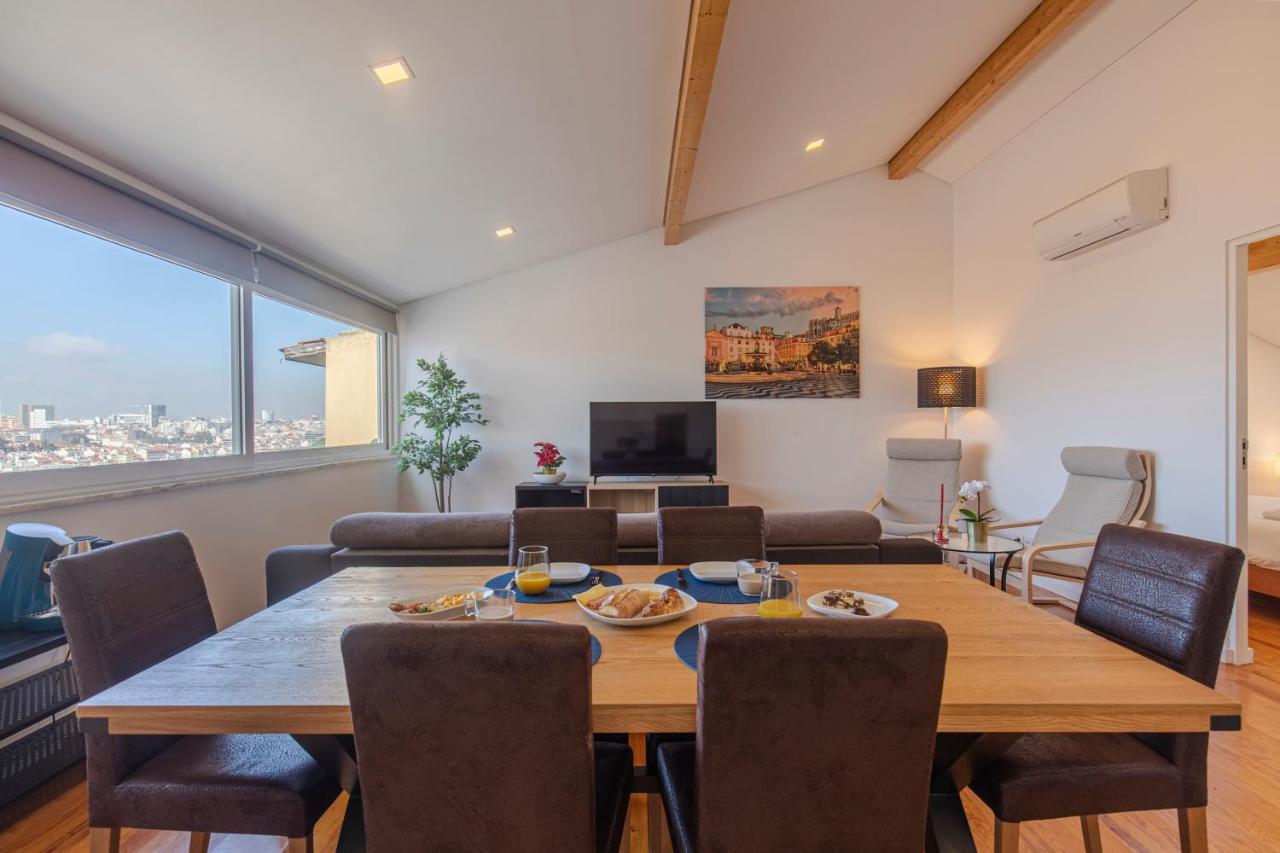 Apartament Classy Two Bedroom View New *