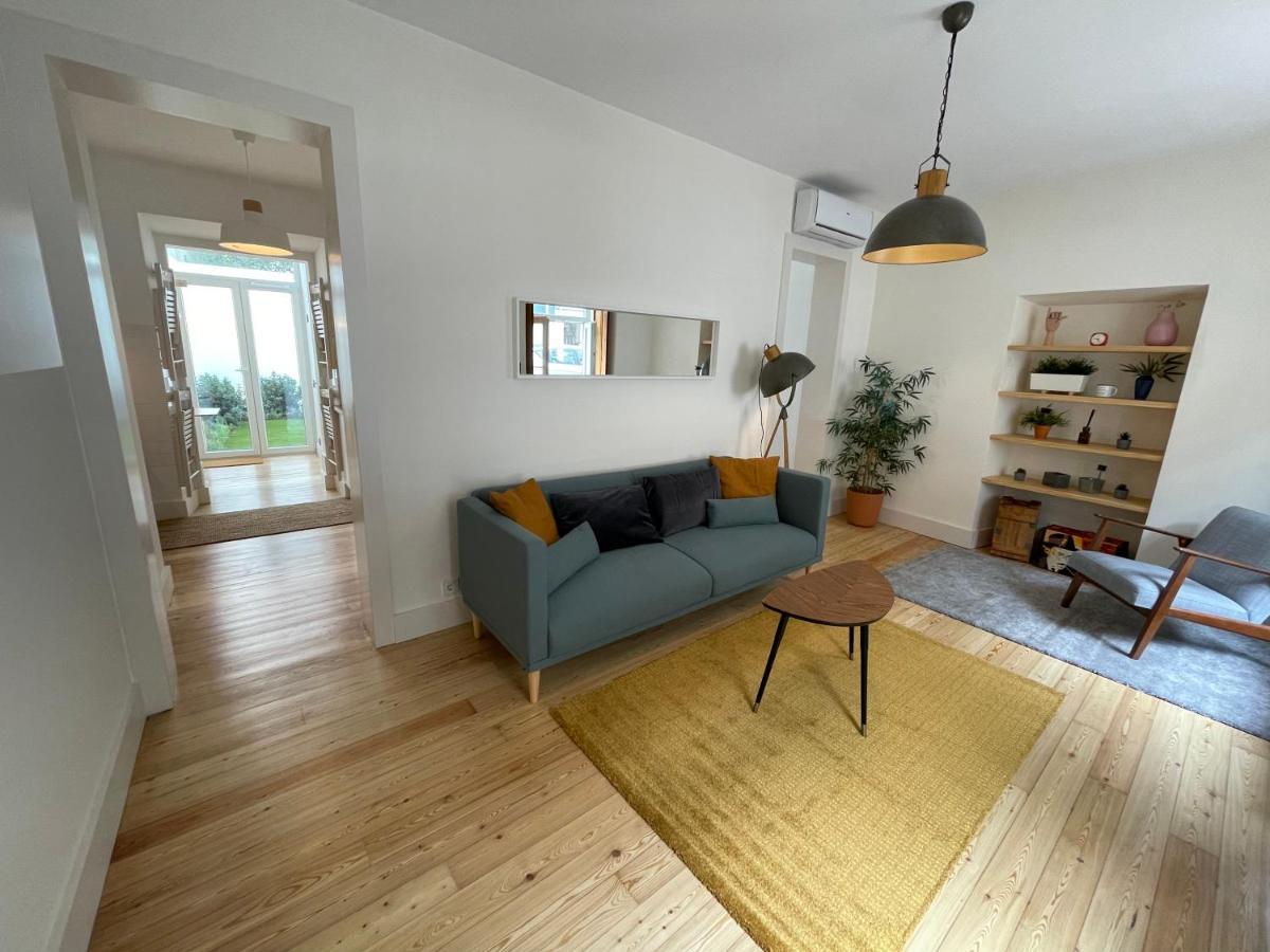 Appartamento Dom Vasco 30 - Charm Flat With Garden By Belem *