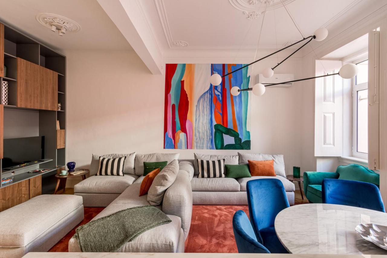 Appartement Joivy Exquisite With Patio In Graca