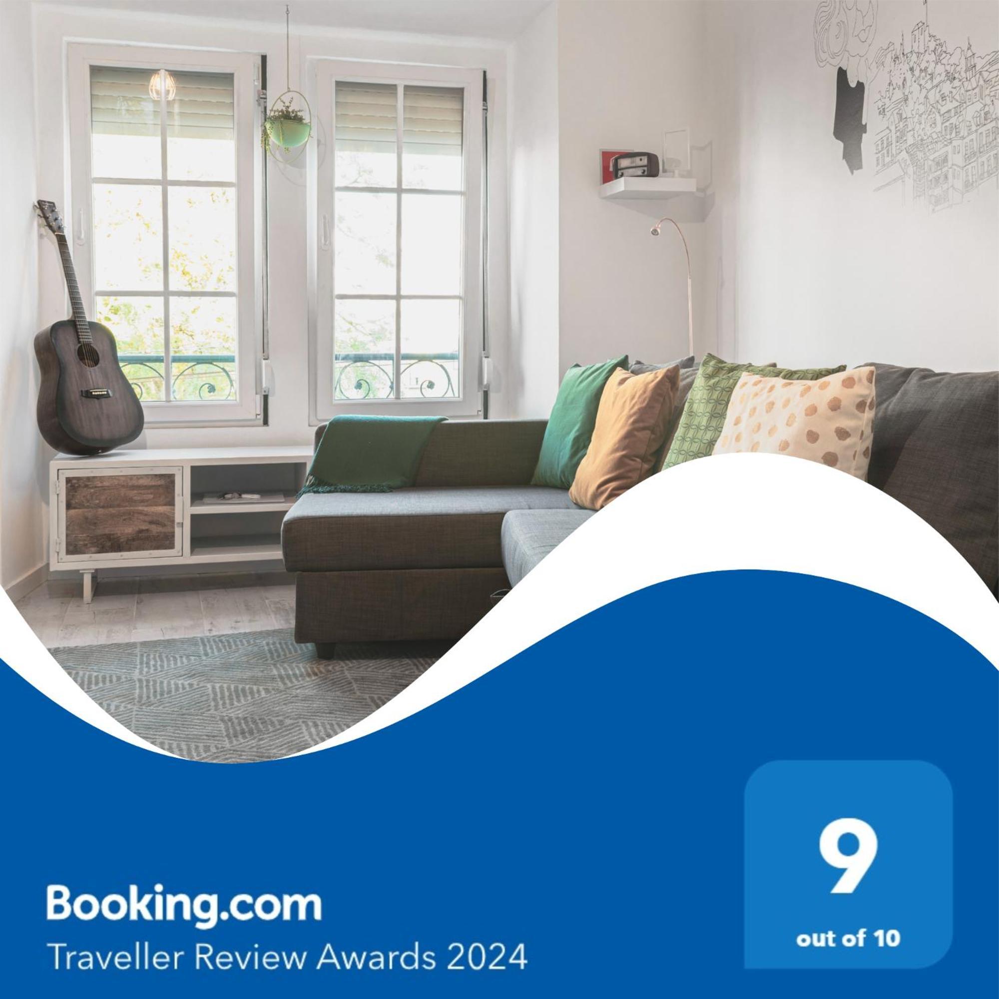 Appartamento Graca Charming Lisbona