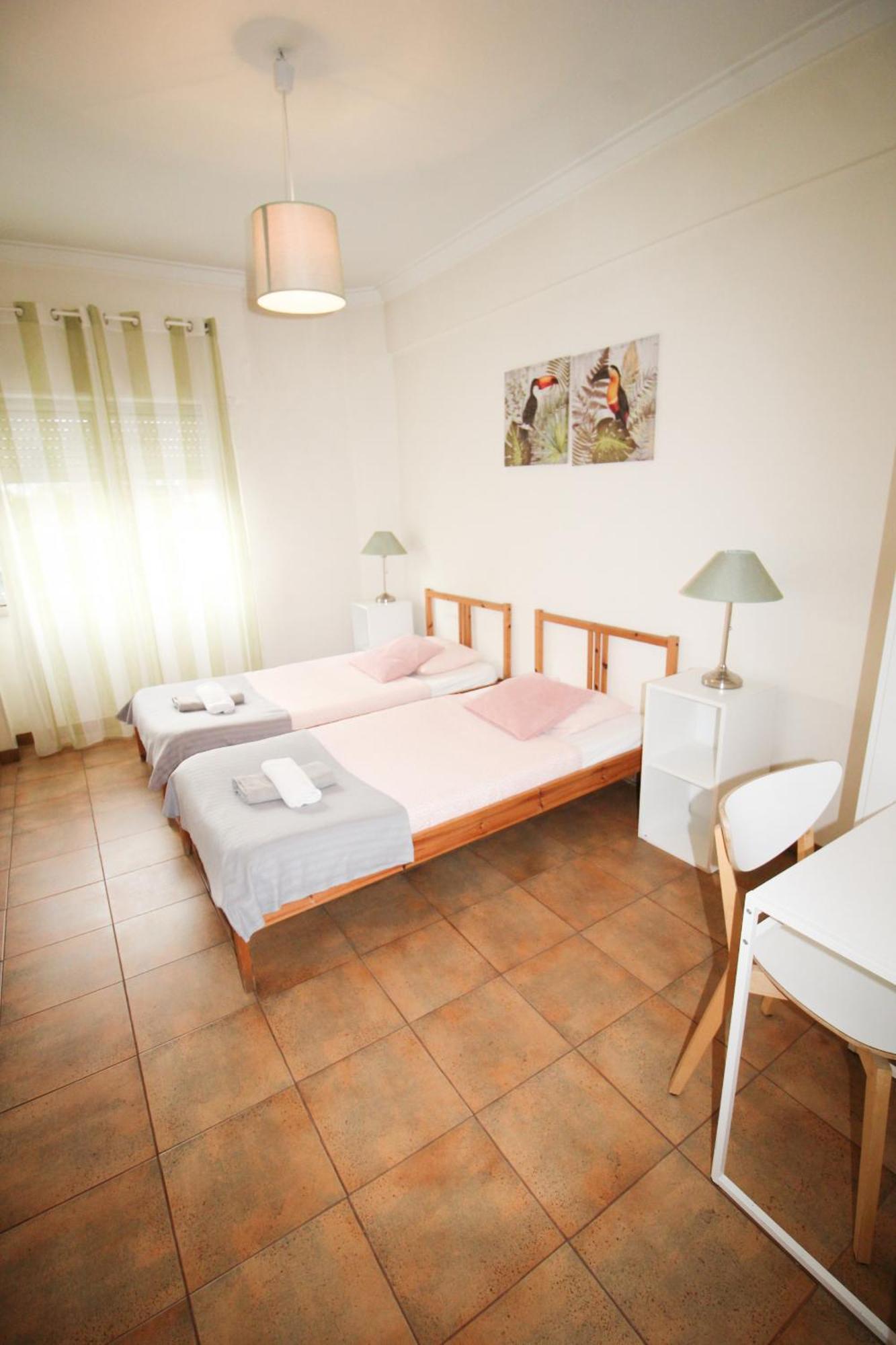 Oriente Dna Iii Apartment Lissabon