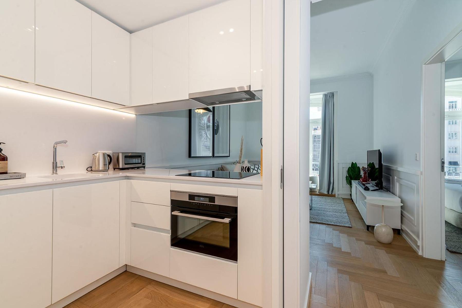 Apartmán The Boulevard By The Good Neighbour In *
