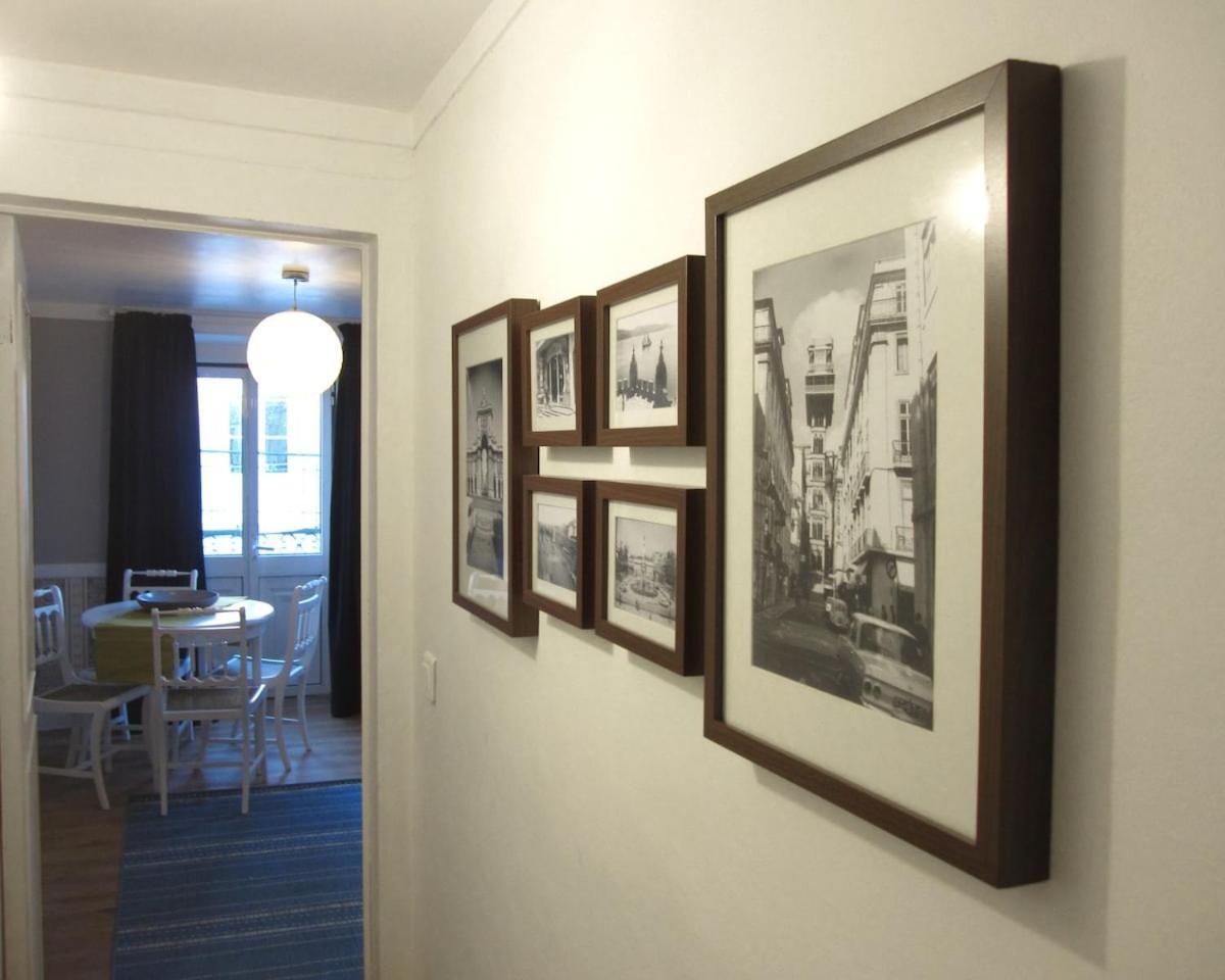 Sant'ana Restelo 1br Terrace Апартаменты