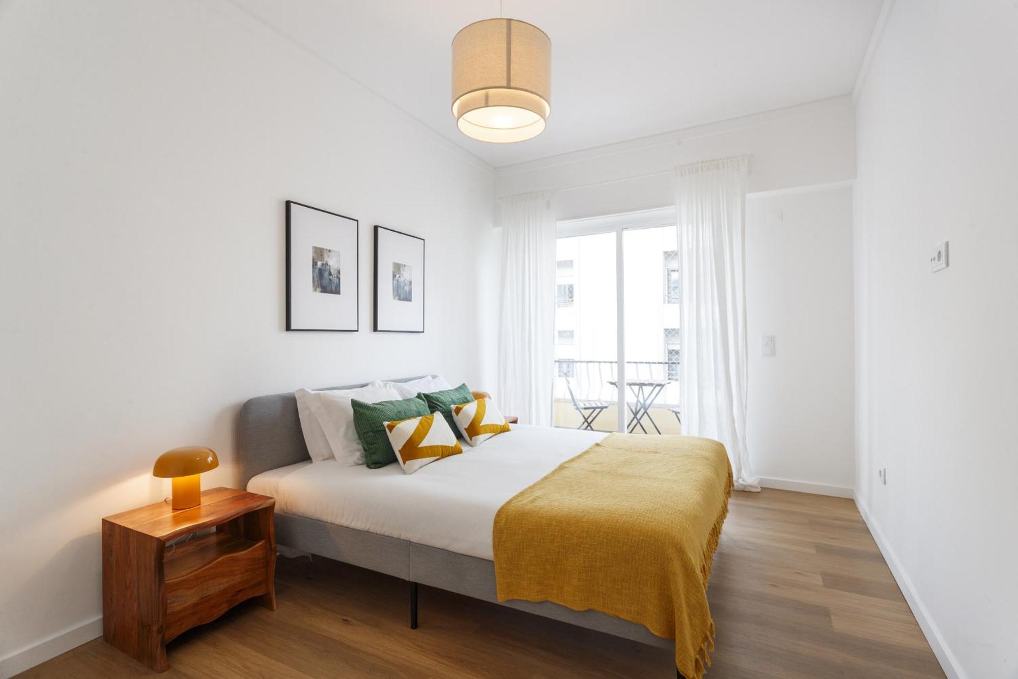 Brand New 2br In Alcantara * Lisbona