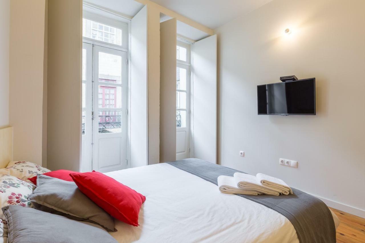 Апартаменты House In Historical Center T1 Порту