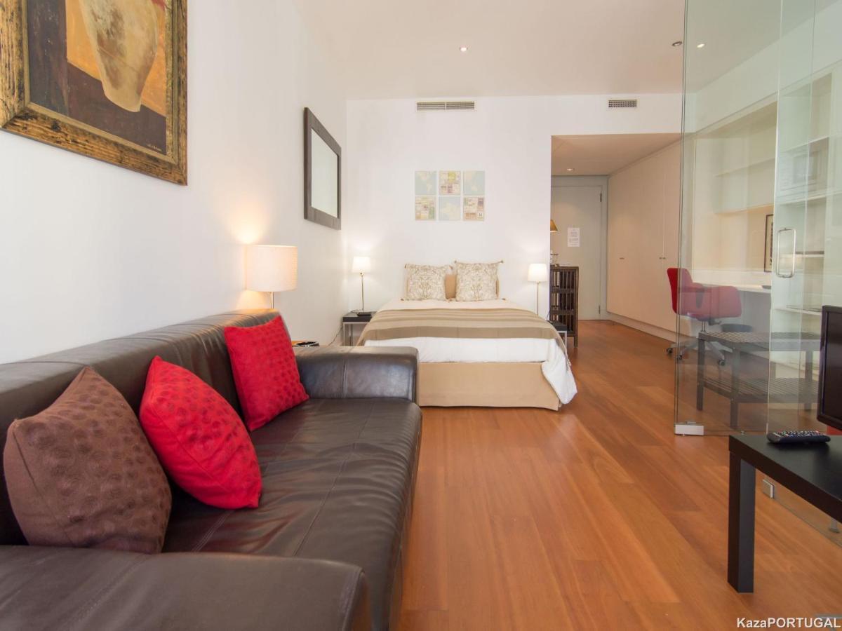Appartement Poco Dos Negros Studio Lissabon