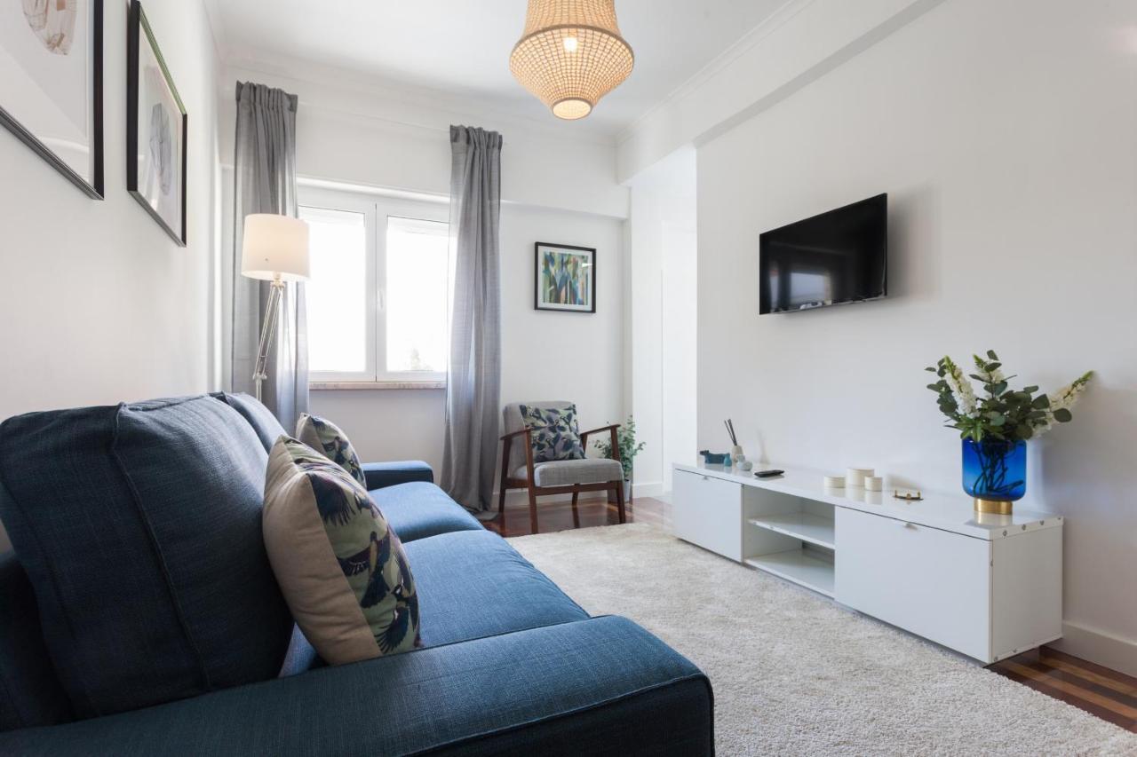 Flh Graca Charming Flat With Balcony Apartment Lissabon