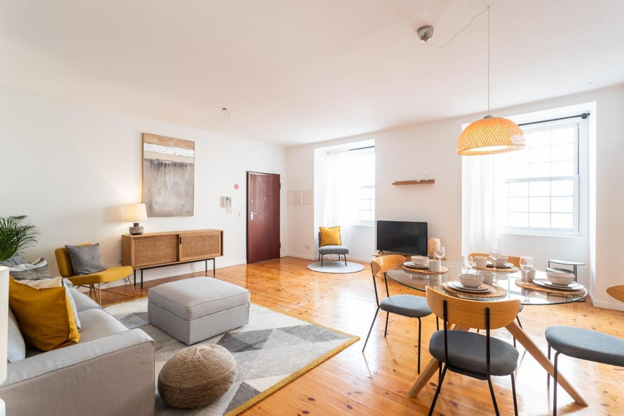 Flh Baixa Deluxe Flat Апартаменты *